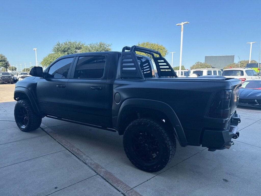 Used 2024 Ram 1500 TRX Truck