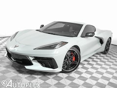 2020 Chevrolet Corvette Stingray Coupe