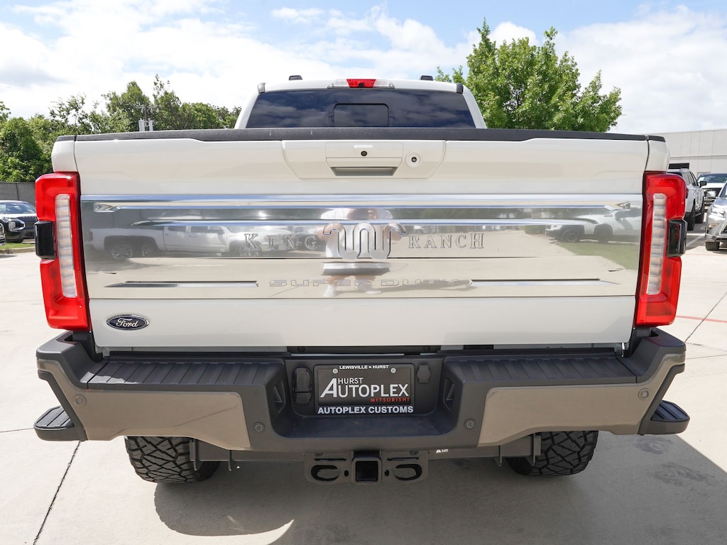 Used 2026 Ford F-250 King Ranch Truck