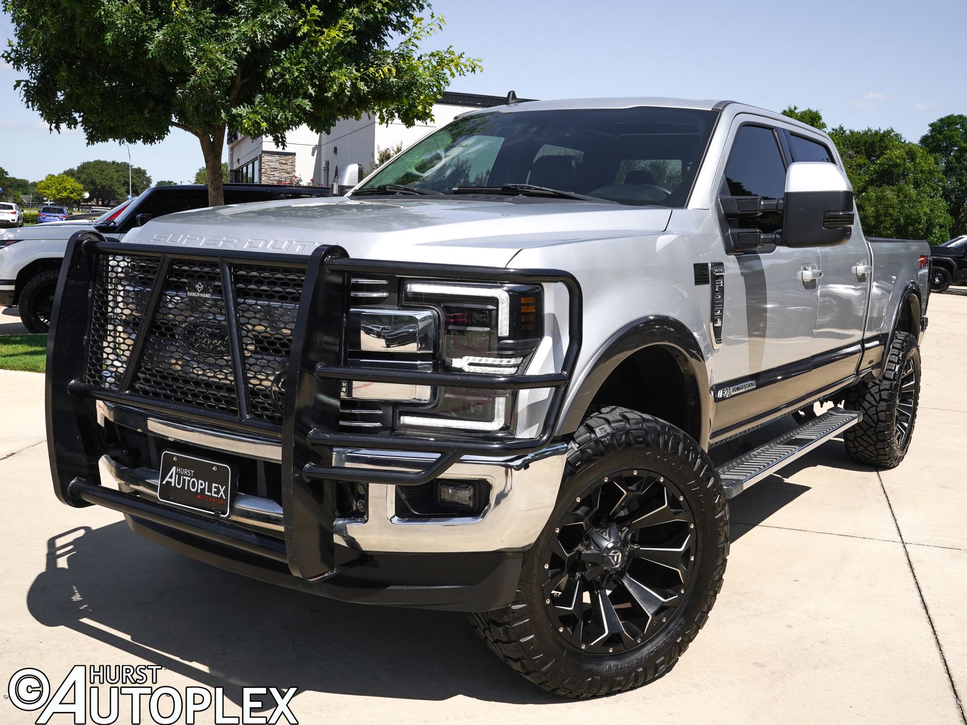 2019 Ford F-250 Lariat 4x4 Crew Cab 8' Box's photo