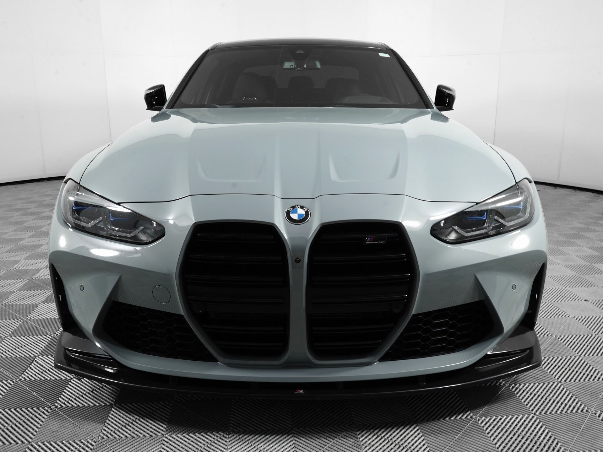 Used 2021 BMW M3 Sedan Base with VIN WBS33AY08MFL17776 for sale in Hurst, TX
