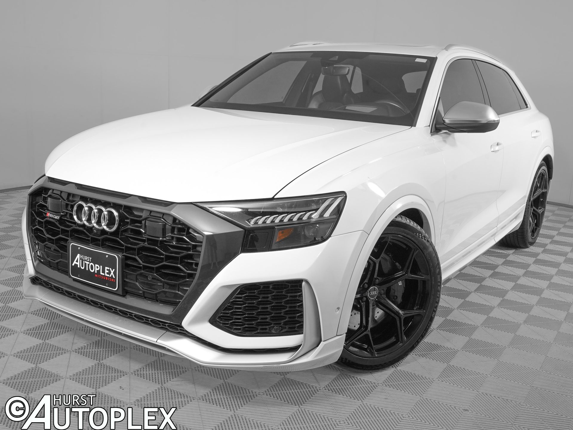 Used 2022 Audi RS Q8 4.0T