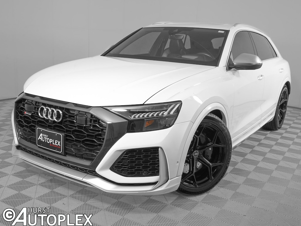 Used 2022 Audi RS Q8 4.0T SUV
