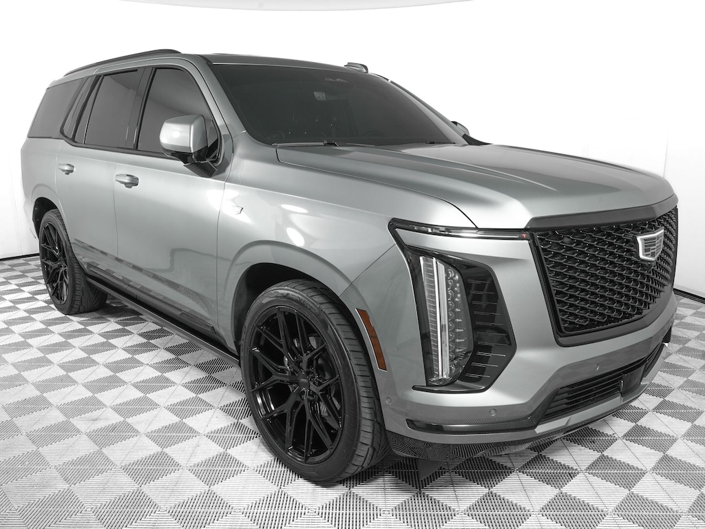 Used 2025 CADILLAC Escalade Sport SUV