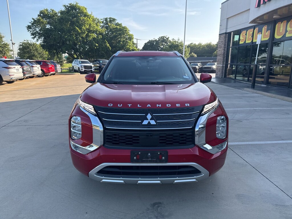 Used 2022 Mitsubishi Outlander SEL SUV