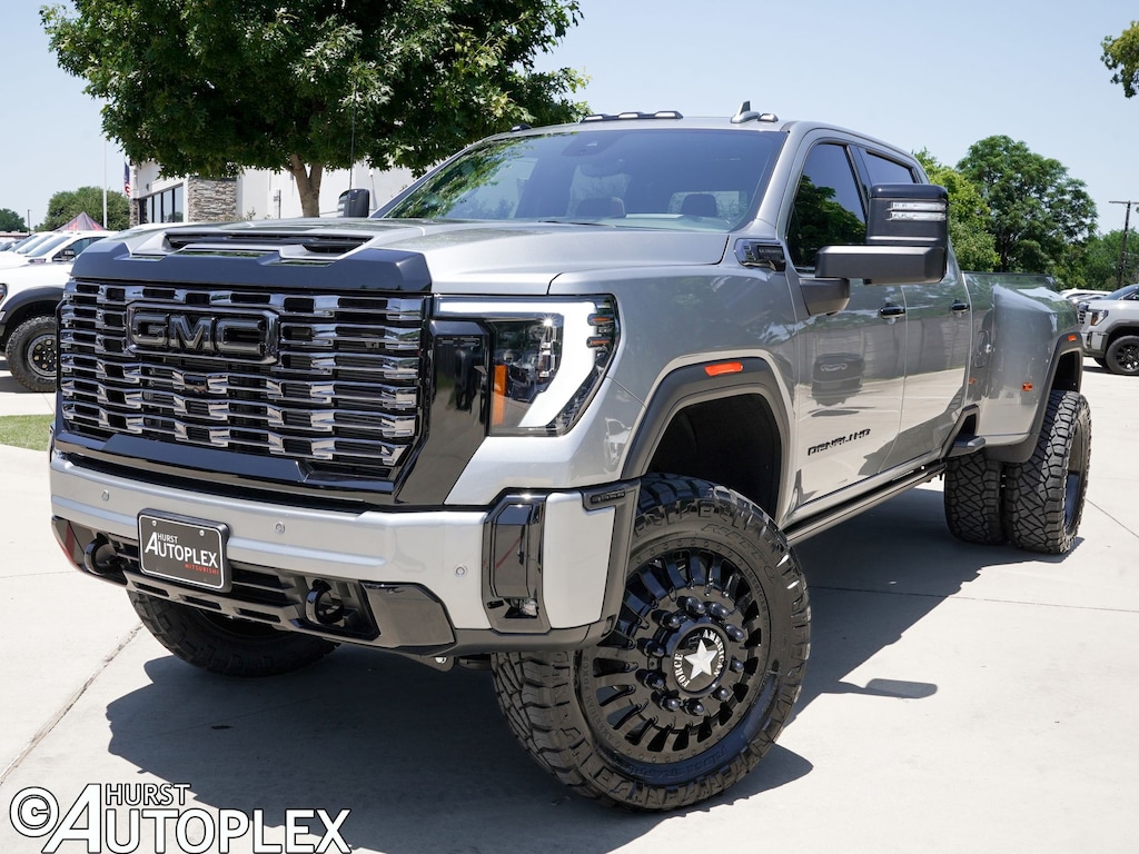 Used 2026 GMC Sierra 3500 HD Denali Ultimate Truck