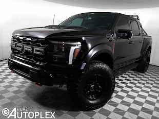 2025 Ford F-150 Truck SuperCrew Cab Raptor