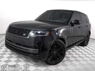 Used 2025 Land Rover Range Rover SUV SE for sale in Fort Worth
