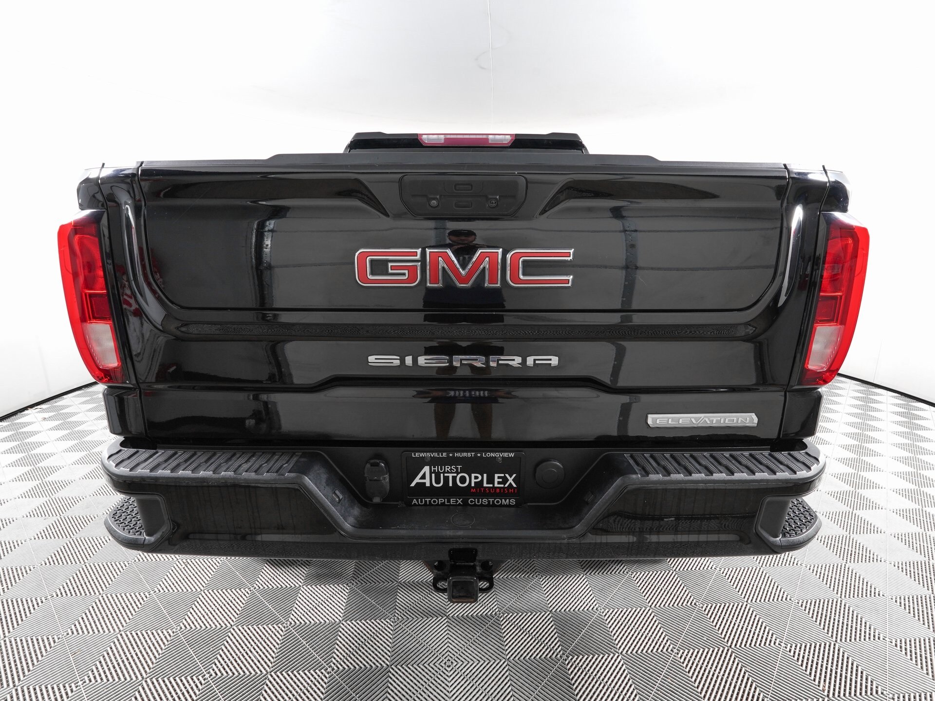 2021 Gmc Sierra 1500 Elevation photo 2