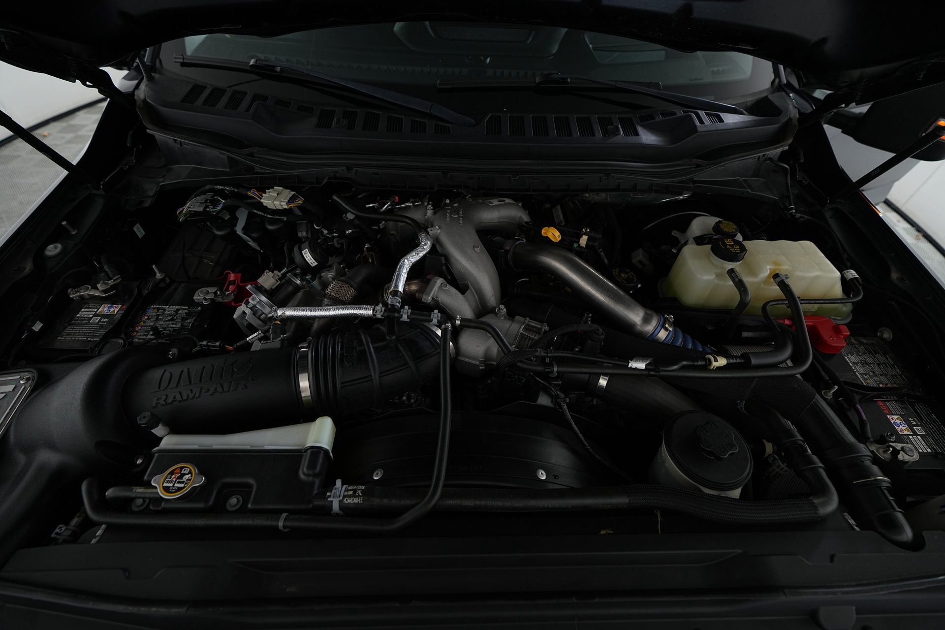 2023 Ford F-250 Super Duty Lariat - Photo 33