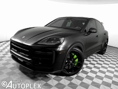 Used 2024 Porsche Cayenne Coupe SUV Turbo GT For Sale in Fort Worth