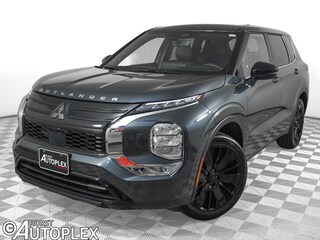 Used 2026 Mitsubishi Outlander SUV LE For Sale in Fort Worth