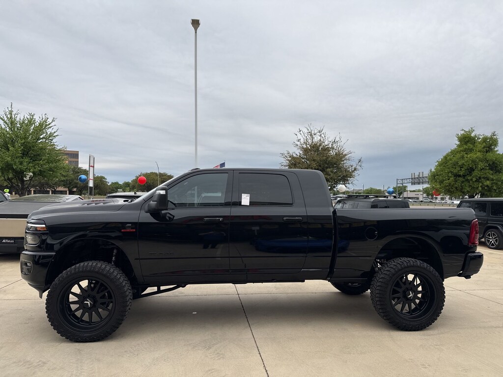 Used 2025 Ram 2500 Laramie Truck