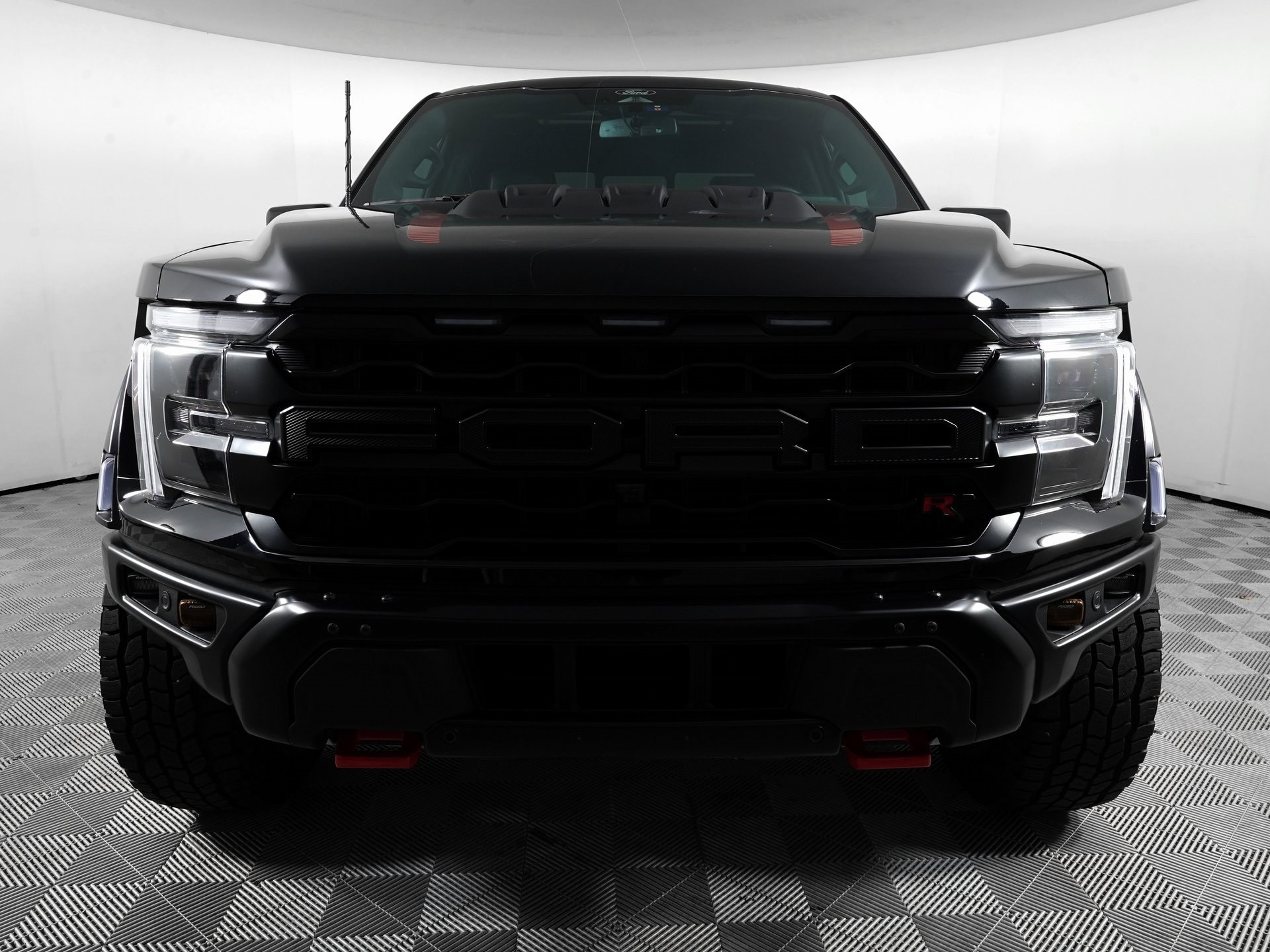 Used 2025 Ford F-150 Raptor with VIN 1FTFW1RJ3SFA33343 for sale in Hurst, TX