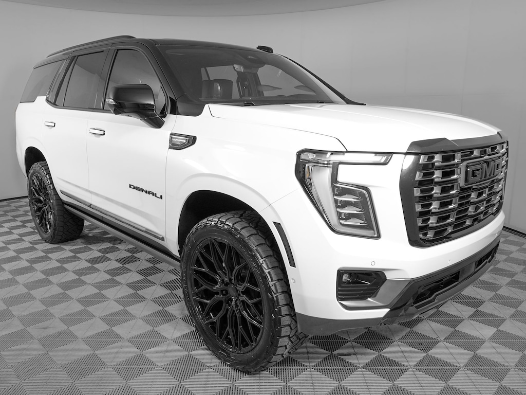 Used 2026 GMC Yukon Denali Ultimate SUV