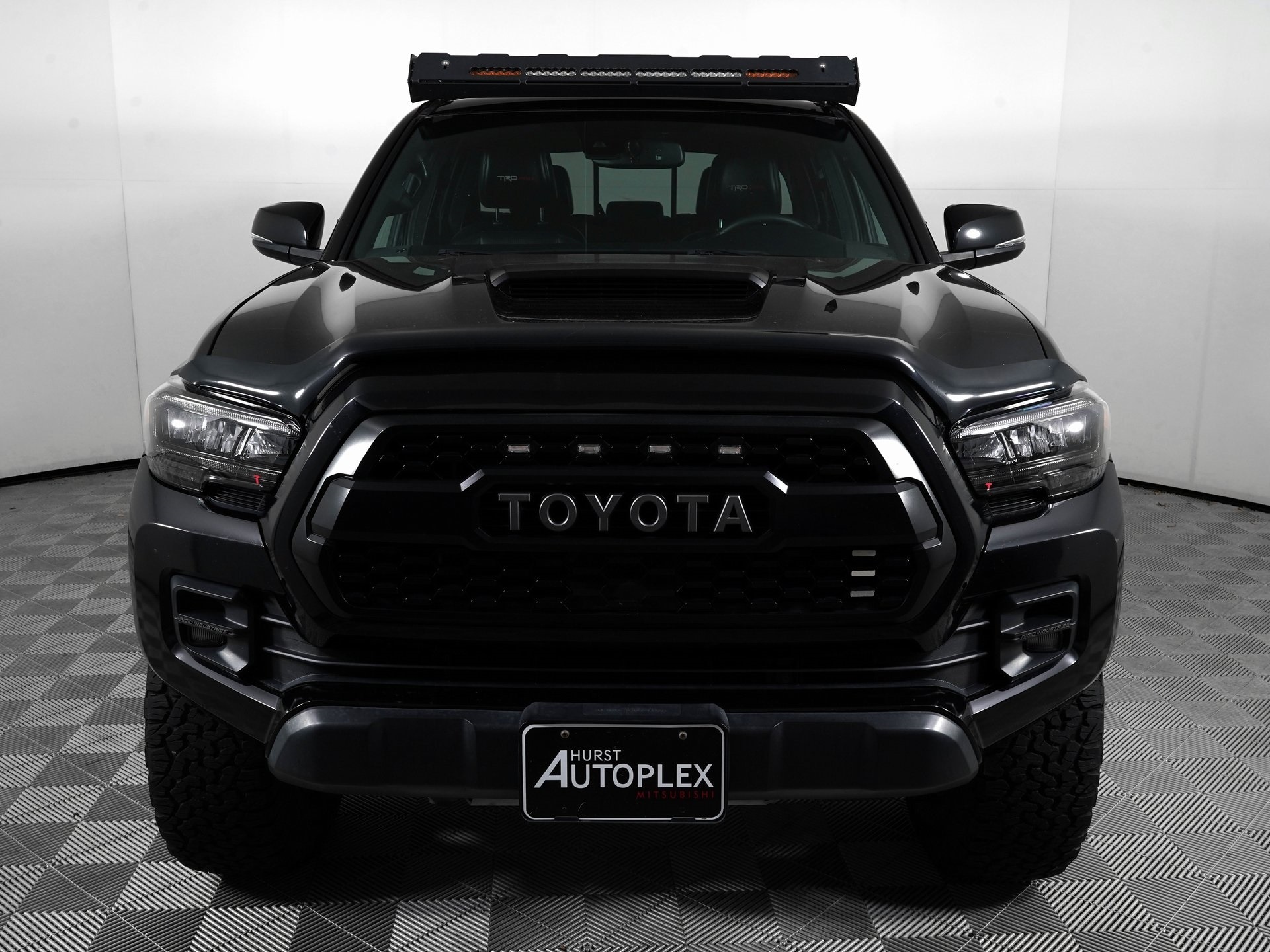 Used 2019 Toyota Tacoma TRD Pro with VIN 5TFCZ5AN7KX180811 for sale in Hurst, TX