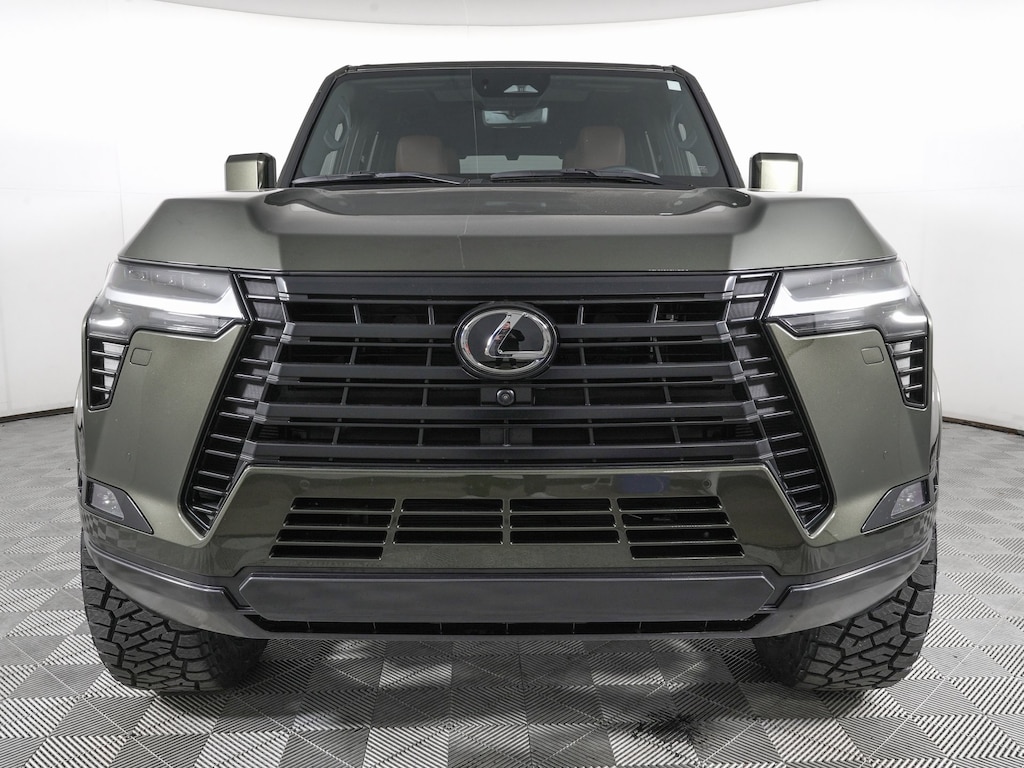 Used 2025 Lexus GX 550 550 Luxury+ SUV