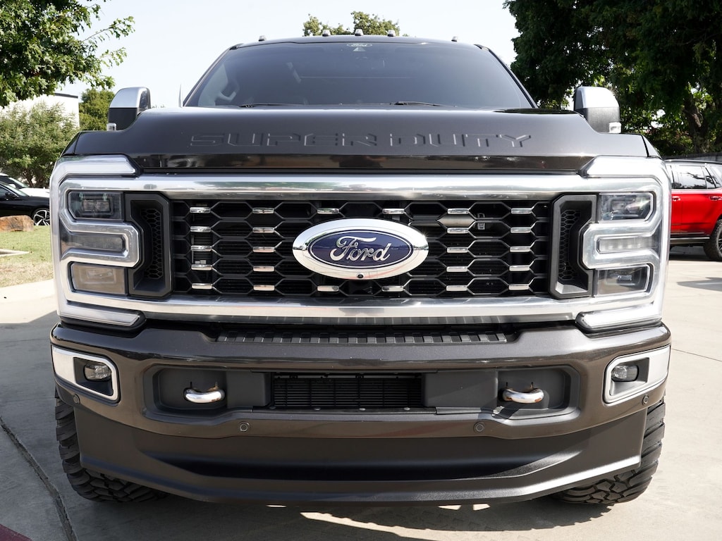 Used 2024 Ford F-350 Limited Truck