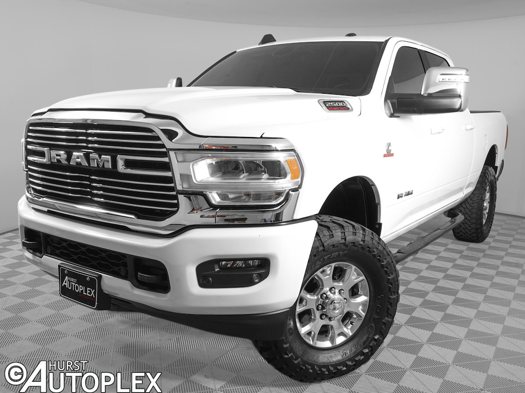 Used 2024 Ram 2500 Laramie Truck