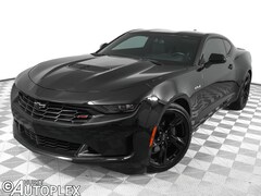 Used 2023 Chevrolet Camaro Coupe LT1 in Fort Worth