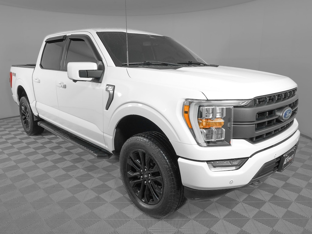 Used 2023 Ford F-150 Lariat Truck