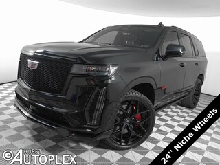 Used 2023 CADILLAC Escalade SUV V-Series for sale in Fort Worth