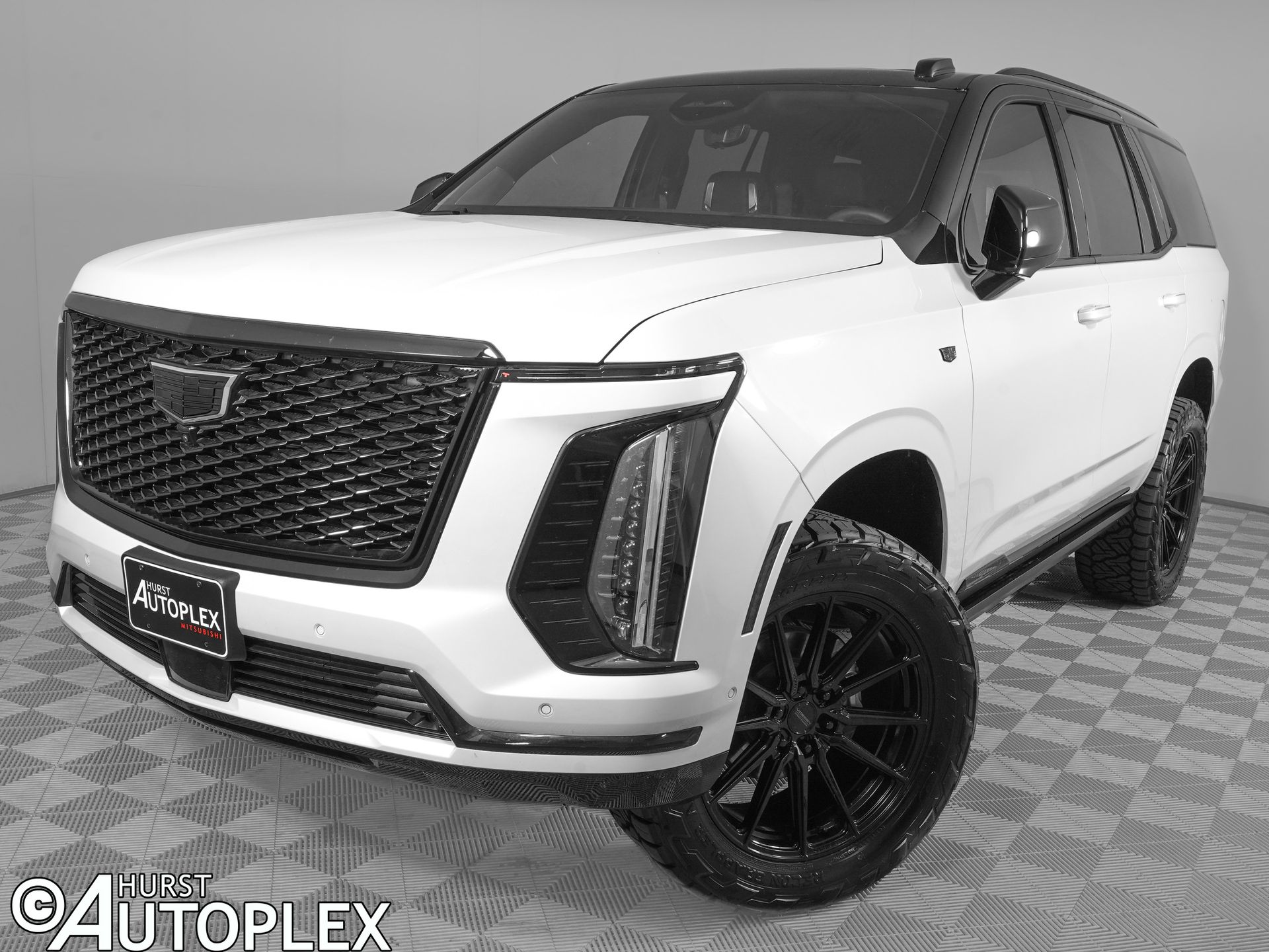 Used 2025 CADILLAC Escalade Sport Platinum