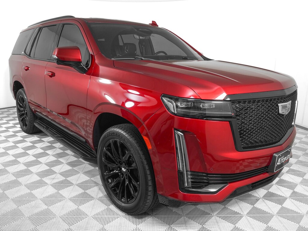 Used 2021 CADILLAC Escalade Sport SUV