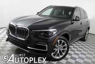 Used 2020 BMW X5 Sdrive40i SAV for sale in Fort Worth