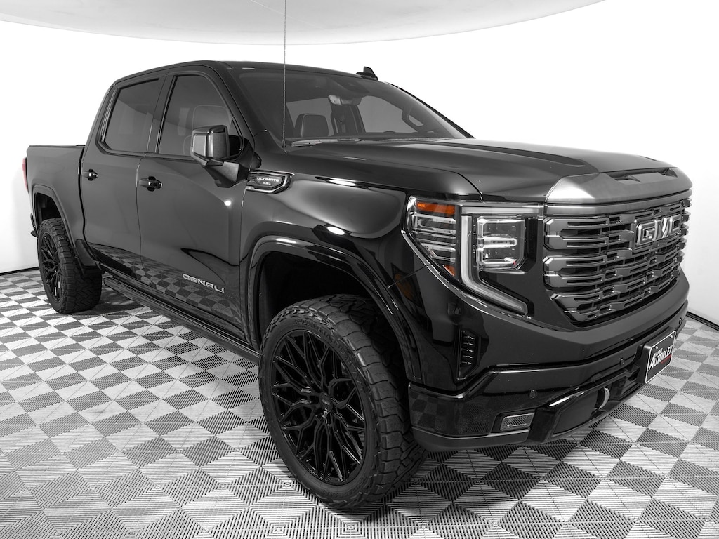 Used 2024 GMC Sierra 1500 Denali Ultimate Truck