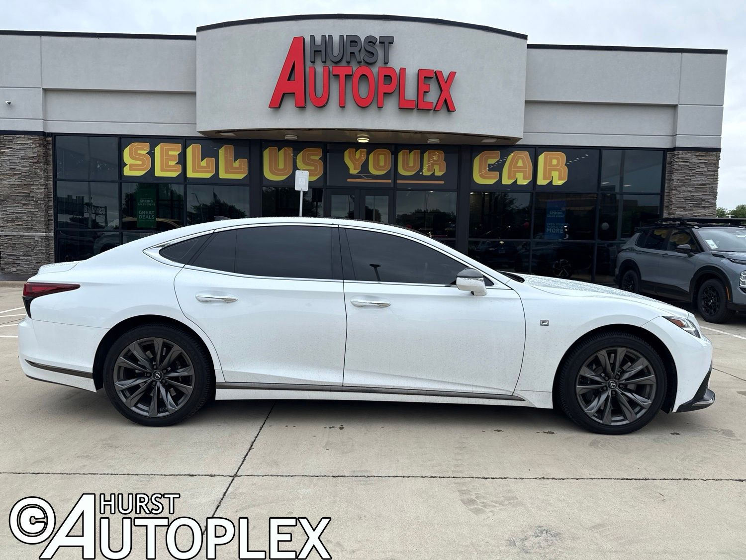 2023 Lexus LS 500 500 F SPORT AWD's photo