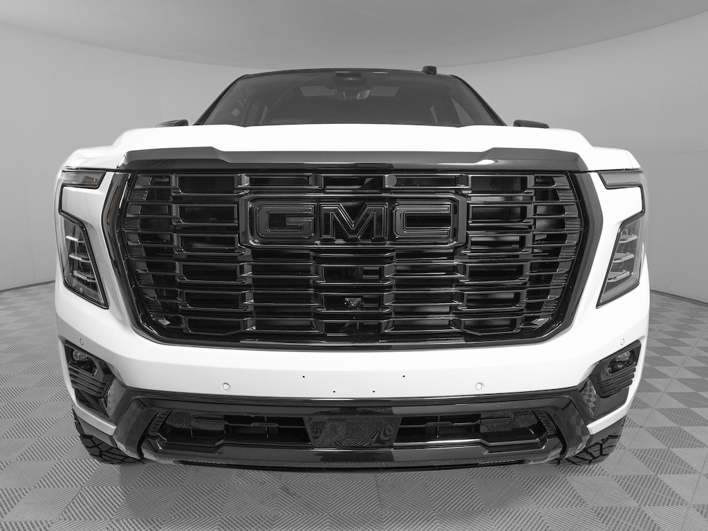 Used 2026 GMC Yukon Denali SUV