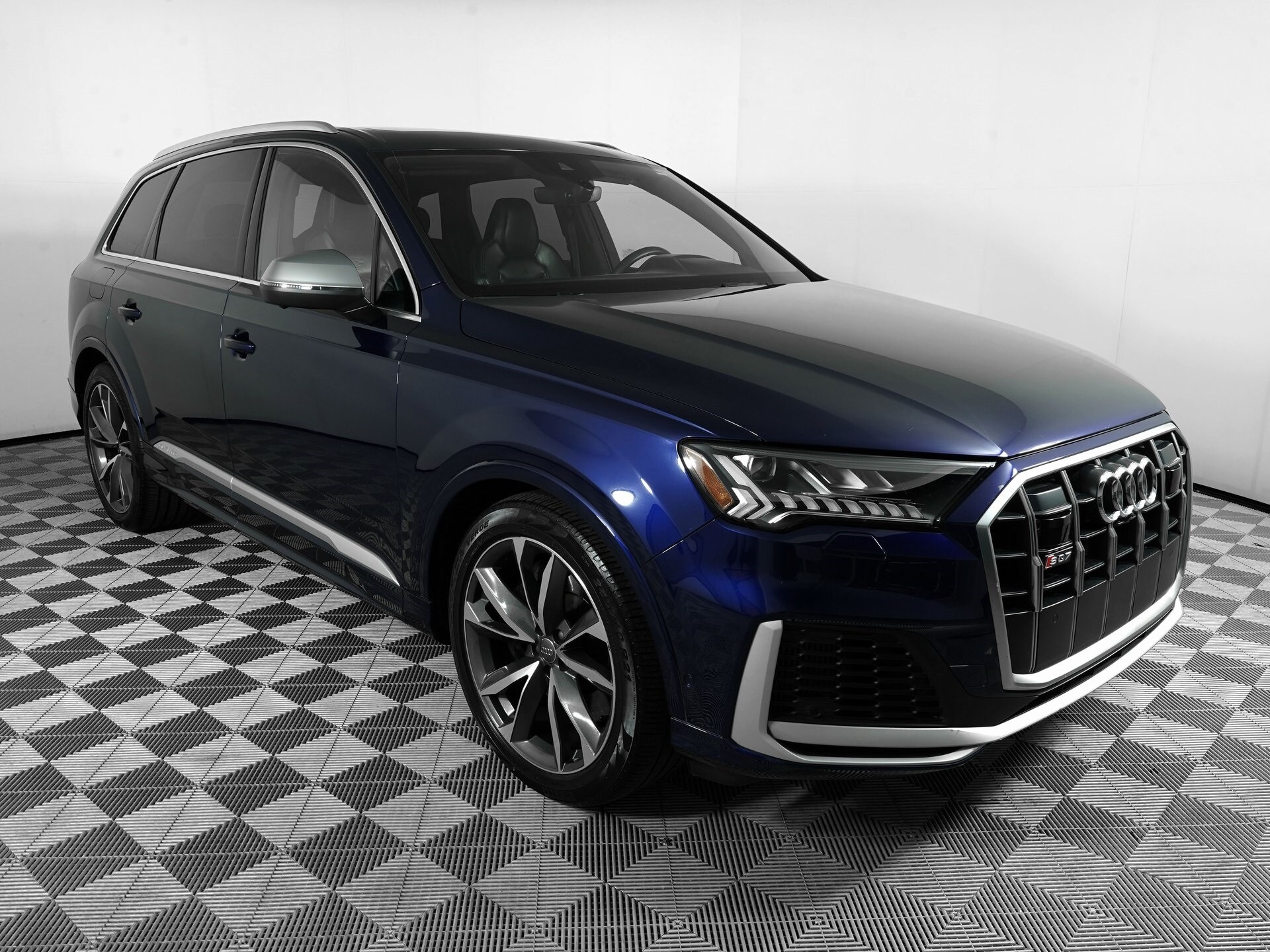 2021 Audi SQ7 Premium Plus photo 3