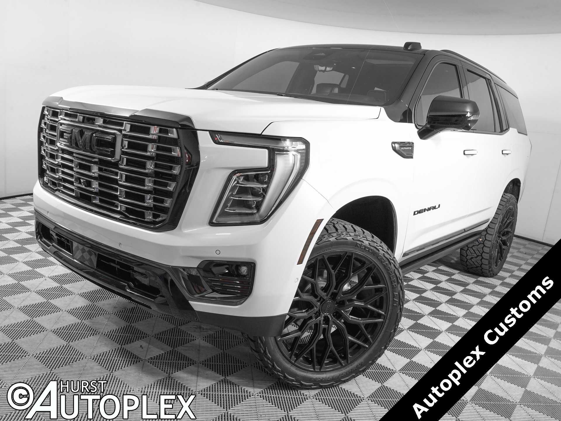 2026 GMC Yukon Denali Ultimate's photo