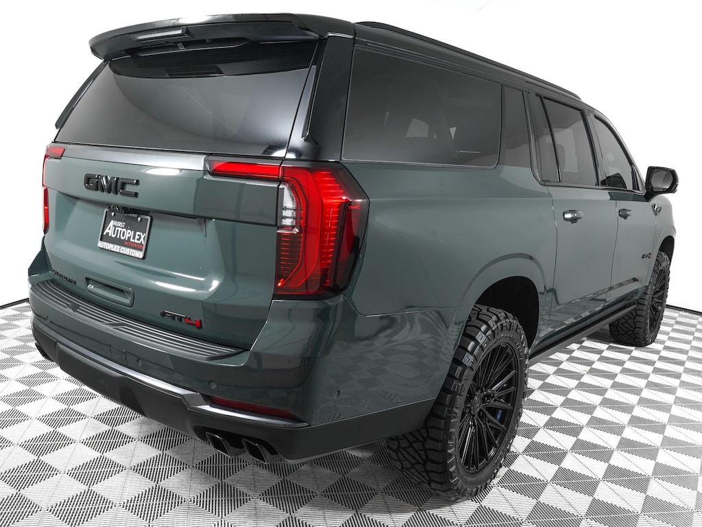 Used 2026 GMC Yukon XL AT4 SUV