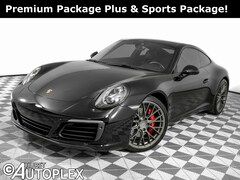 Used 2017 Porsche 911 Coupe Carrera S For Sale in Fort Worth
