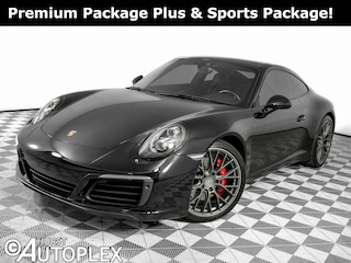 2017 Porsche 911 Carrera S Coupe