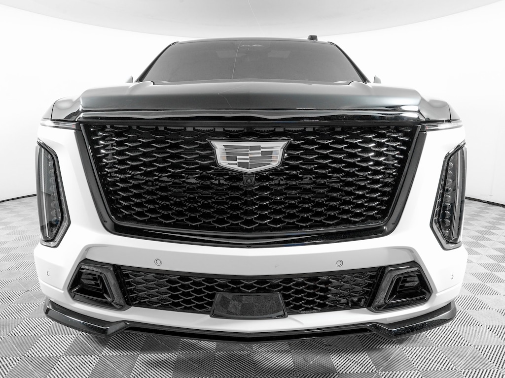 Used 2025 CADILLAC Escalade ESV V-Series SUV