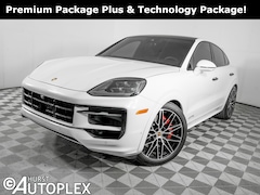 Used 2025 Porsche Cayenne Coupe SUV GTS For Sale in Fort Worth