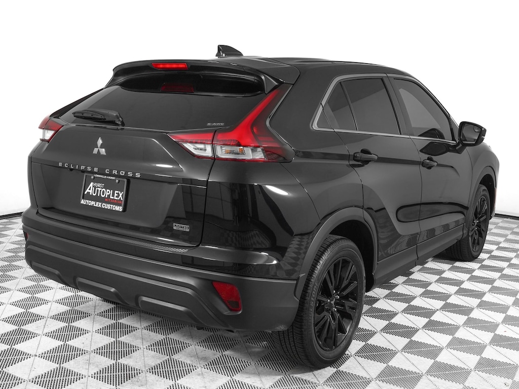 Used 2025 Mitsubishi Eclipse Cross LE SUV