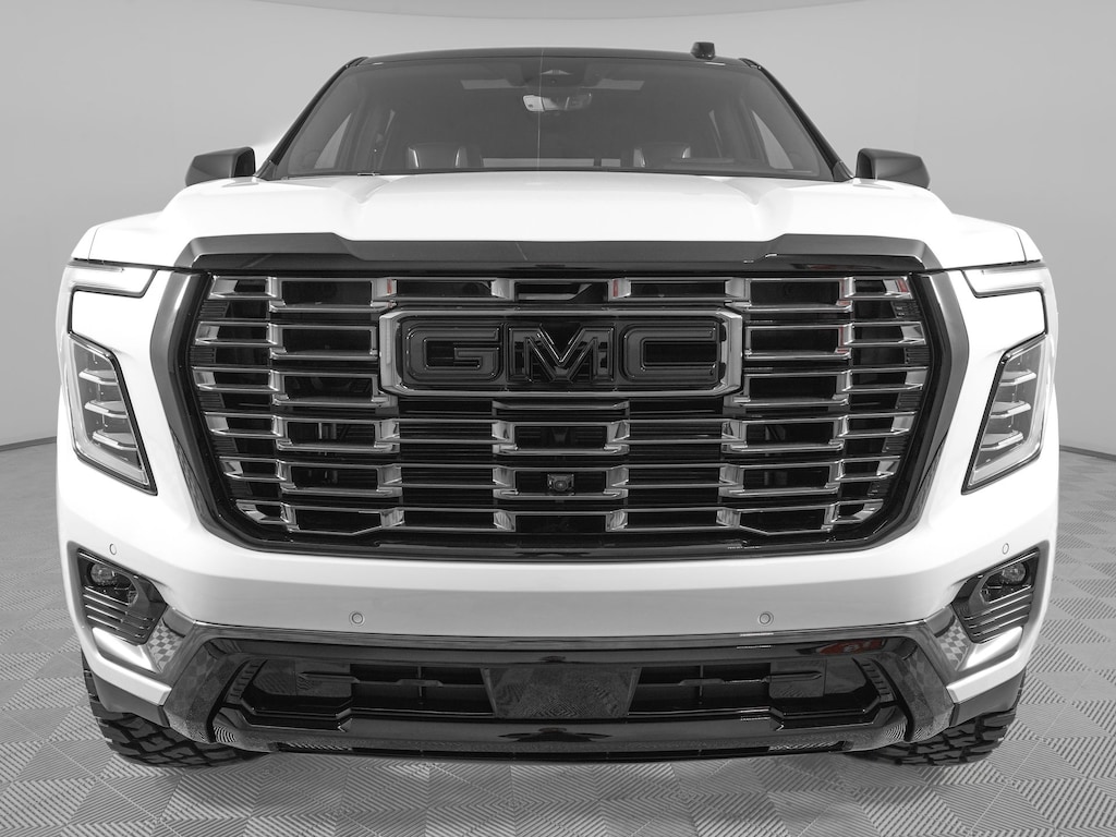 Used 2026 GMC Yukon Denali Ultimate SUV