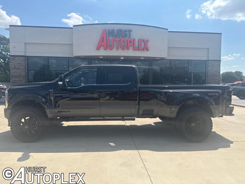 Used 2026 Ford F-450 King Ranch Truck