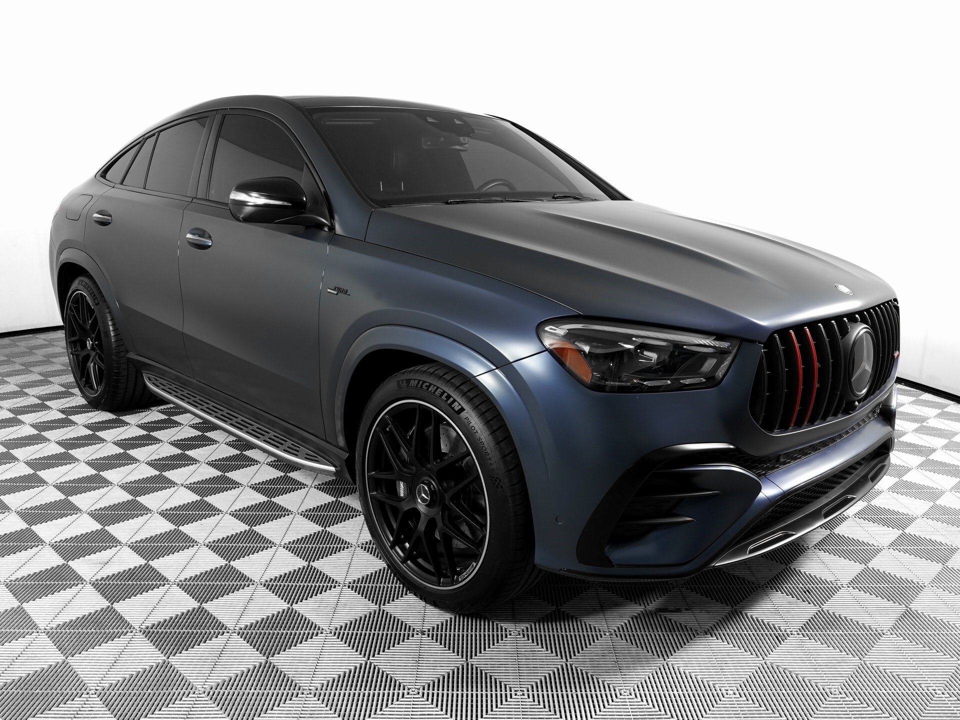 2024 Mercedes Benz GLE 53 AMG Coupe photo 3