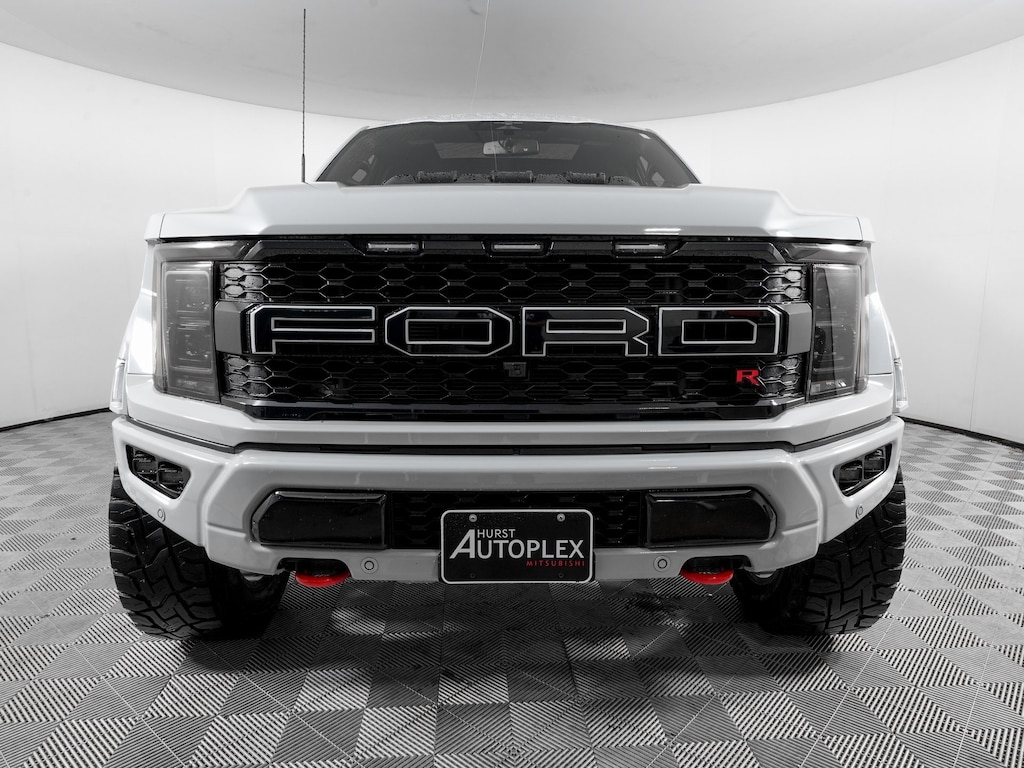 Used 2023 Ford F-150 Raptor Truck