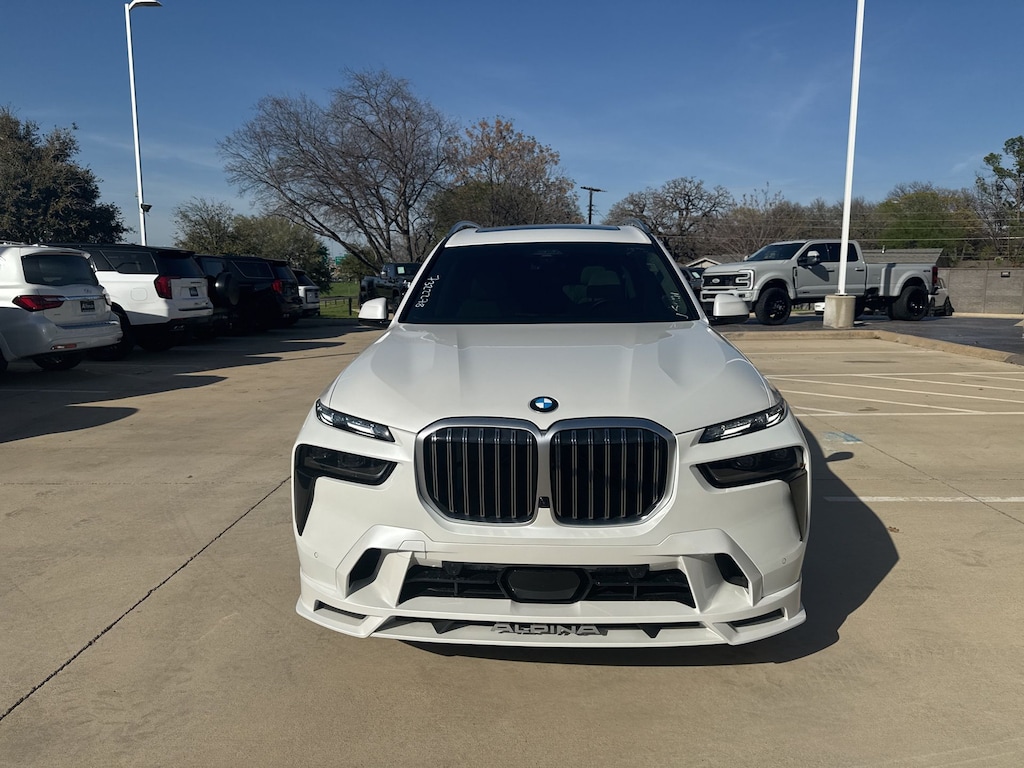 Used 2025 BMW ALPINA XB7 Alpina XB7 SUV