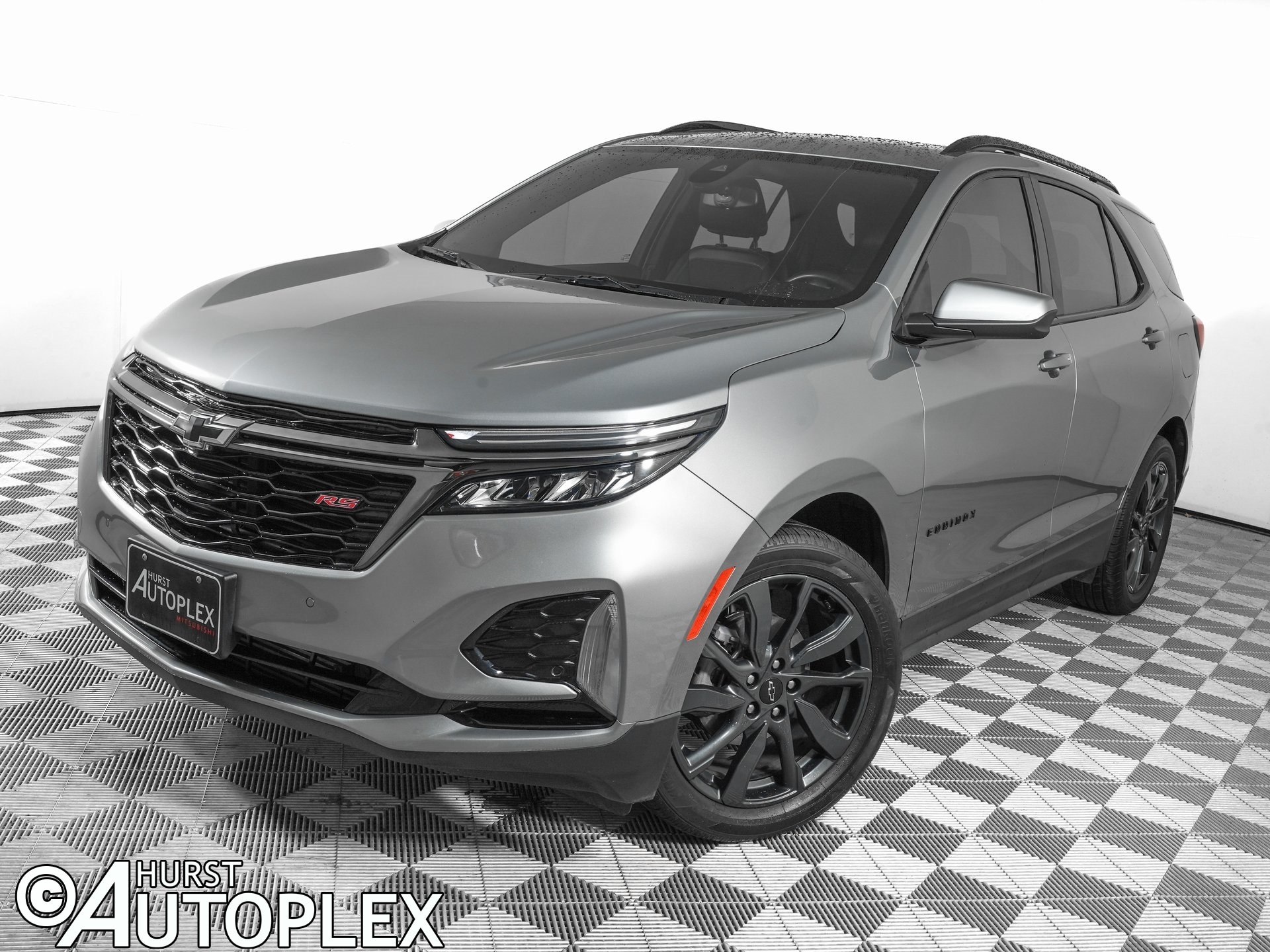 2023 Chevrolet Equinox RS's photo
