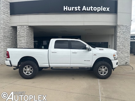 2024 Ram 2500 Truck Laramie