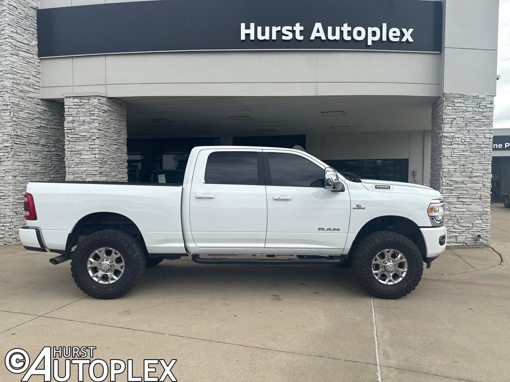 Used 2024 Ram 2500 Laramie Truck