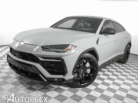 2022 Lamborghini Urus SUV Base