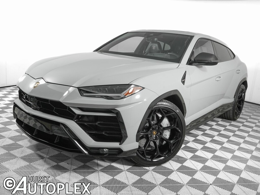 Used 2022 Lamborghini Urus Base SUV
